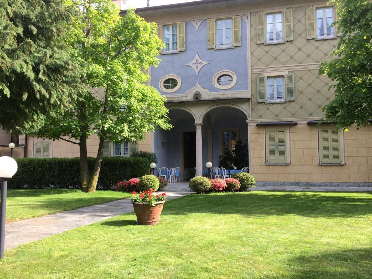 Hotel Il Portico By Lvg Hotel Collection Канобио Екстериор снимка