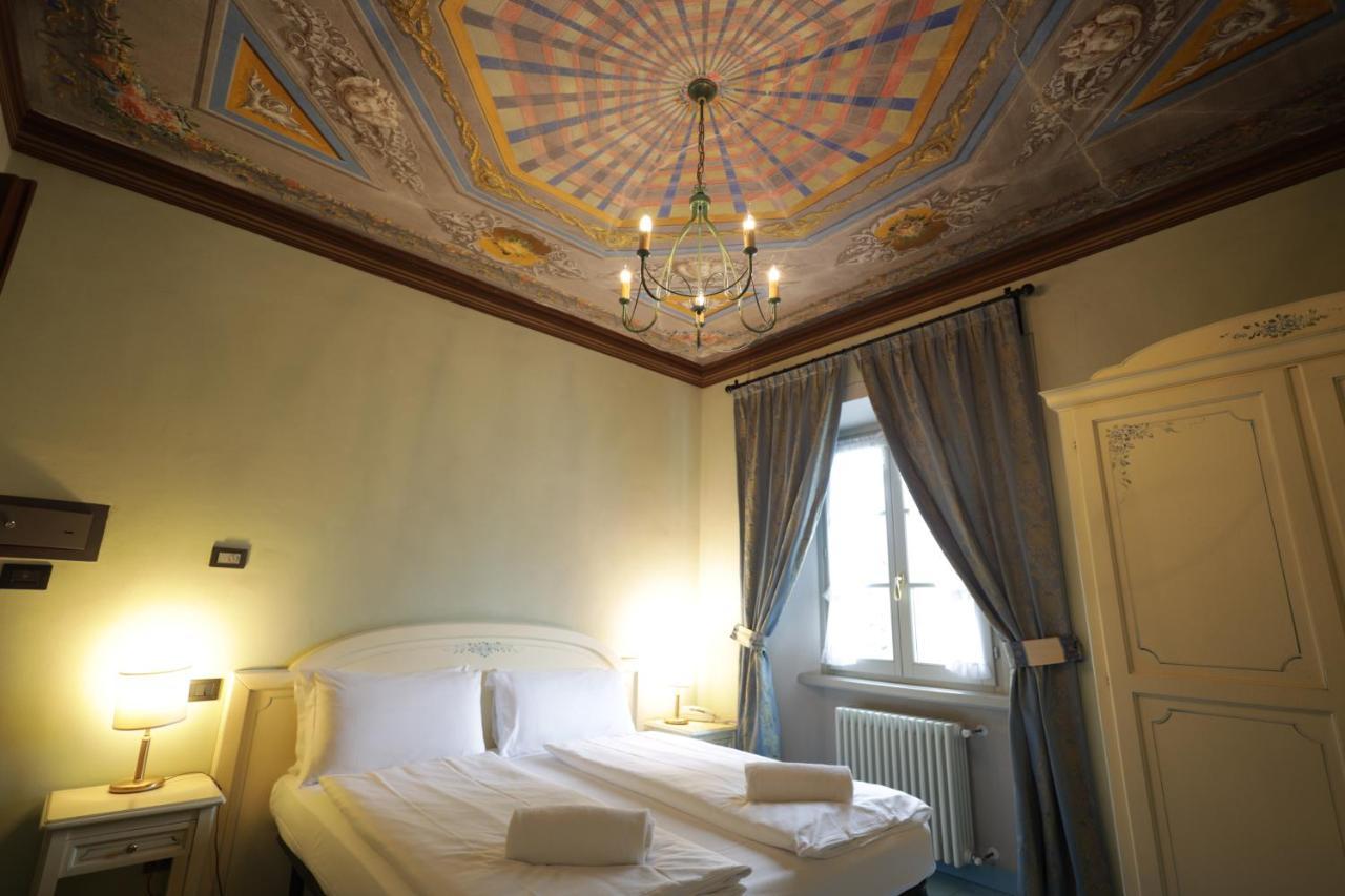 Hotel Il Portico By Lvg Hotel Collection Канобио Екстериор снимка